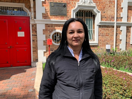 Diana Patricia Fierro Vargas Pontificia Universidad Javeriana